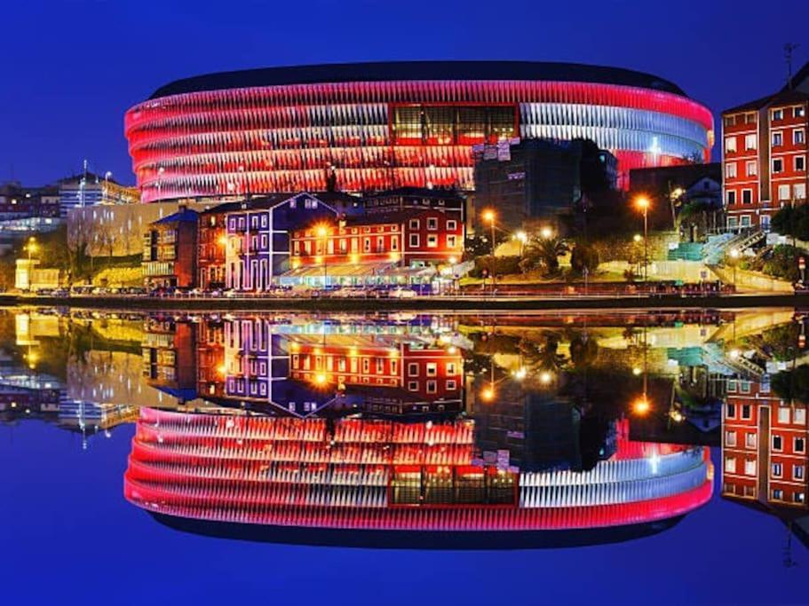 Basurto'S Urban Apartment بلباو المظهر الخارجي الصورة