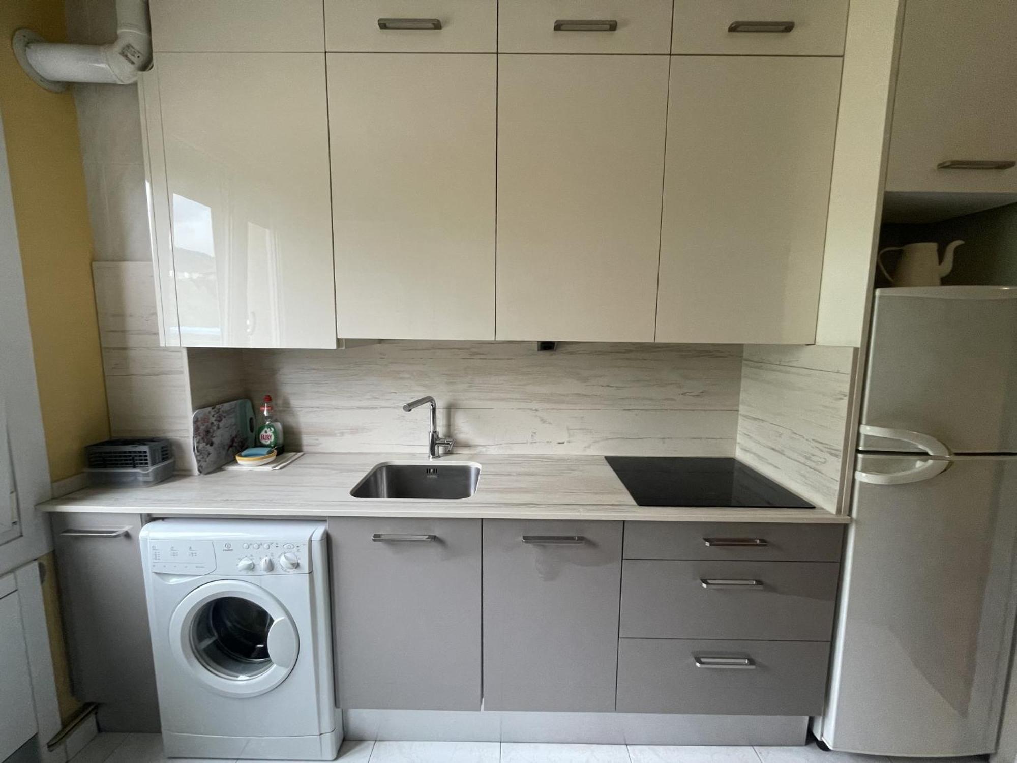 Basurto'S Urban Apartment بلباو المظهر الخارجي الصورة