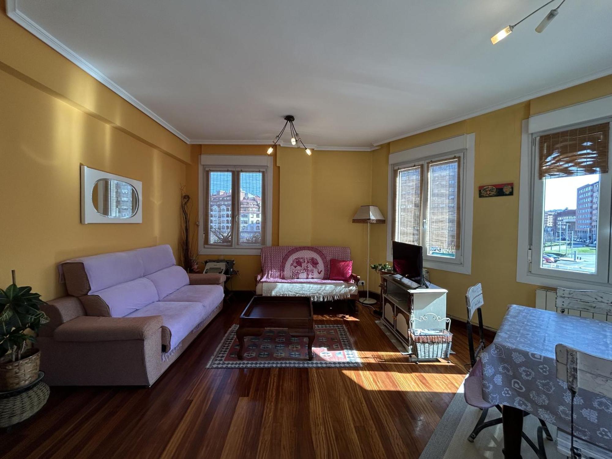 Basurto'S Urban Apartment بلباو المظهر الخارجي الصورة